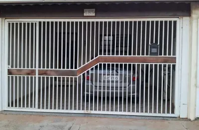 Casa à venda com 2 quartos, sendo 1 suíte, em vila fragnani, itu - sp