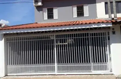 Casa à venda com 3 quartos, sendo 1 suíte, em parque residencial guitti, itu - sp