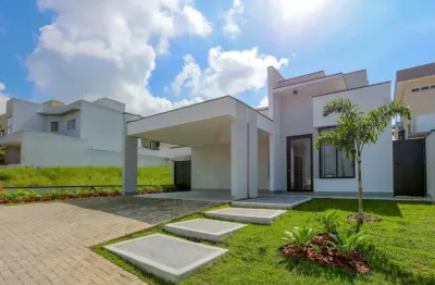 Casa à venda com 3 quartos, sendo 3 suítes, no condomínio lagos d´icaraí, salto - sp