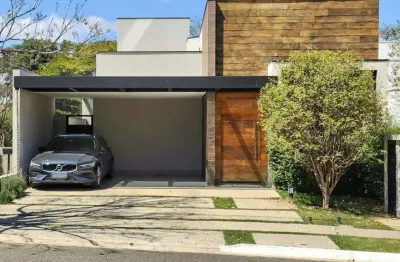 Casa à venda com 3 quartos, sendo 3 suítes, no condomínio parque do varvito, itu - sp