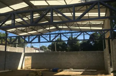 Galpão comercial à venda em terras de santa carolina, itu - sp