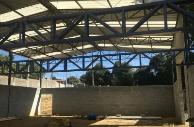 Galpão comercial à venda em terras de santa carolina, itu - sp