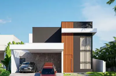 Casa à venda com 3 quartos, sendo 3 suítes, no condomínio una, itu - sp