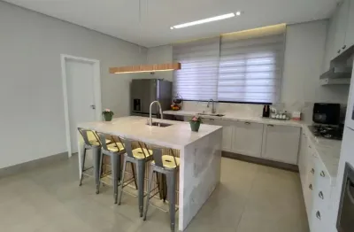 Casa à venda com 4 quartos, sendo 4 suítes, em residencial saint paul, itu - sp