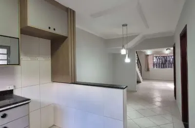 Casa à venda com 2 quartos, sendo 1 suíte, em residencial fabbri, salto - sp