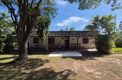 Sítio à venda com 6 quartos, sendo 1 suíte, em potribu de cima, itu - sp