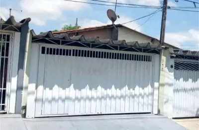 Casa com 3 quartos à venda na Rua Aníbal Agarussi, Parque Industrial, Itu