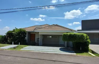 Casa à venda com 4 quartos, sendo 4 suítes, no condomínio parque ytu xapada, itu - sp