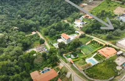 Terreno em condomínio fechado à venda na Estrada Municipal Itu-265, Pinheirinho, Itu