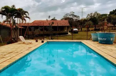 Chácara à venda com 2 quartos em área rural de elias fausto, elias fausto - sp