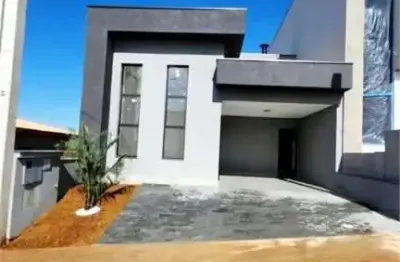 Casa à venda com 3 quartos, sendo 3 suítes, no condomínio jardim villagio wanel, sorocaba - sp
