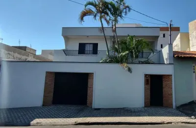 Casa à venda com 4 quartos, sendo 1 suíte, em jardim da cidade ii, salto - sp