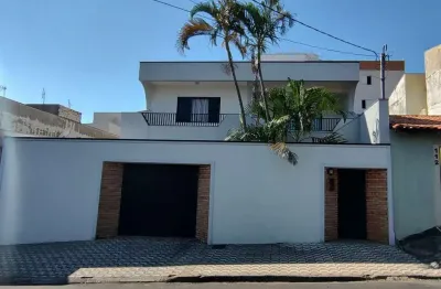 Casa à venda com 4 quartos, sendo 1 suíte, em jardim da cidade ii, salto - sp