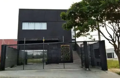 Galpão comercial à venda ou para alugar em jardim santa rosa, itu - sp