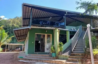 Chácara à venda com 1 quarto em bairro campos de santo antônio, itu - sp