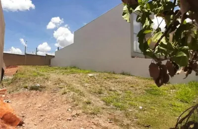 Terreno à venda na Rua Catarina Rodrigues Bueno Infante Qd I Lt 155, Jardim Residencial Garden Ville, Itu