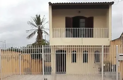 Sobrado à venda com 4 quartos, sendo 1 suíte, em rancho grande, itu - sp