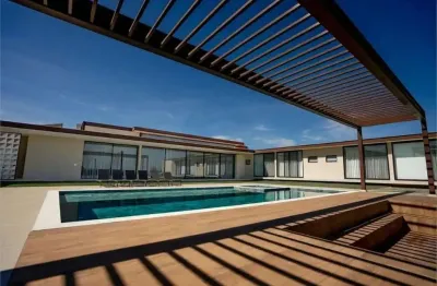 Casa à venda com 5 quartos, sendo 5 suítes, no condomínio terras de são josé ii, itu - sp