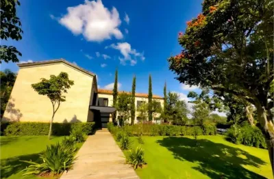 Casa à venda com 5 quartos, sendo 5 suítes, no condomínio terras de são josé i, itu - sp