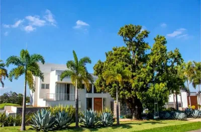 Casa à venda com 6 quartos, sendo 6 suítes, no condomínio terras de são josé ii, itu - sp