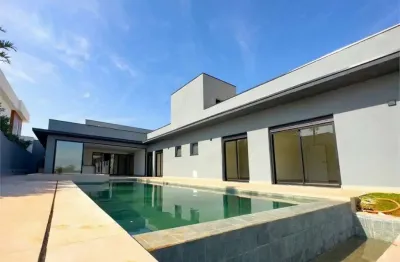 Casa à venda com 4 quartos, sendo 4 suítes, em loteamento parque chapada de itu, itu - sp