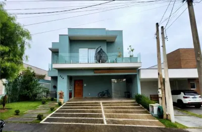 Casa à venda com 3 quartos, sendo 3 suítes, no condomínio residencial itaici, indaiatuba - sp