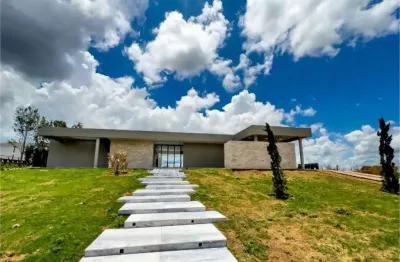 À venda com 6 quartos, sendo 6 suítes, no condomínio terras de são josé ii, itu - sp