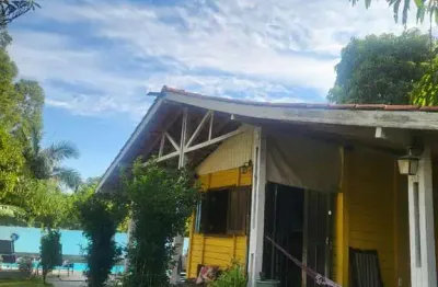 Chácara à venda com 1 quarto em loteamento portal de são tiago, itu - sp