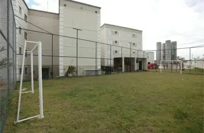 Apartamento à venda com 2 quartos, sendo 1 suíte, no condomínio residencial solar dos passaros, salto - sp