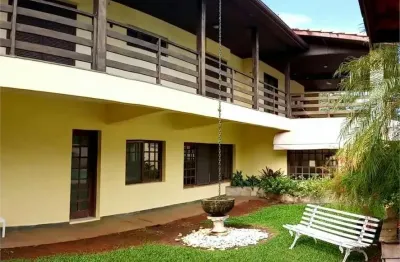 Casa à venda ou para alugar com 5 quartos, sendo 5 suítes, no condomínio vilage zuleika jabour, salto - sp