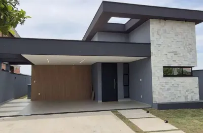 Casa à venda com 3 quartos, sendo 2 suítes, em loteamento residencial una, itu - sp