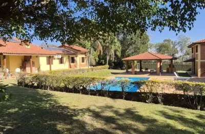 Chácara à venda com 5 quartos, sendo 1 suíte, em chácaras monte verde, itu - sp