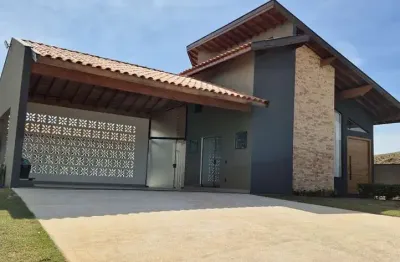 Casa à venda com 3 quartos, sendo 3 suítes, no condomínio santo antonio ii, itu - sp
