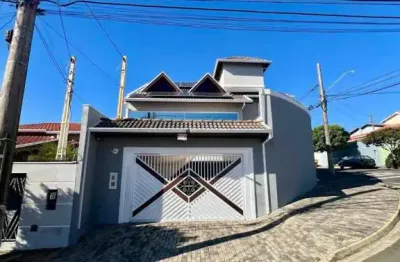 Sobrado à venda com 2 quartos, sendo 1 suíte, em vila rubens, indaiatuba - sp