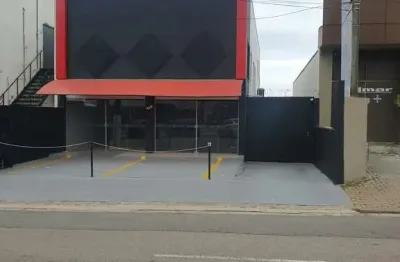 Ponto comercial para alugar na Avenida Plaza, Jardim Paraíso, Itu