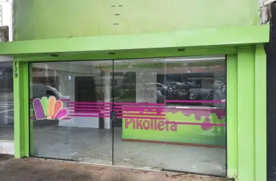 Ponto comercial para alugar na Avenida Prudente de Moraes, Vila Nova, Itu