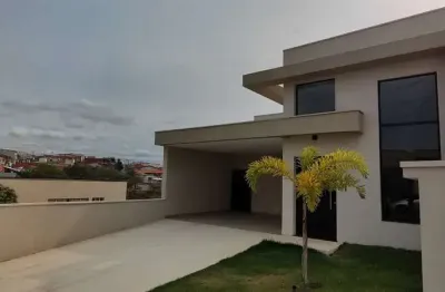 Casa à venda com 3 quartos, sendo 3 suítes, em jardim residencial garden ville, itu - sp