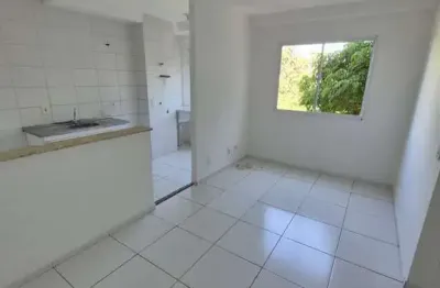 Apartamento para alugar com 2 quartos em rancho grande, itu - sp
