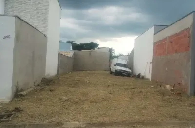 Terreno à venda na Rua Silvestre Leal Nunes, Residencial Vila Martins, Salto