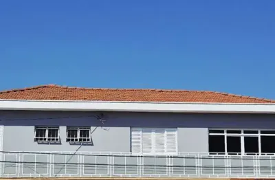 Sobrado para alugar com 4 quartos, sendo 1 reversível para escritório, em rancho grande, itu - sp