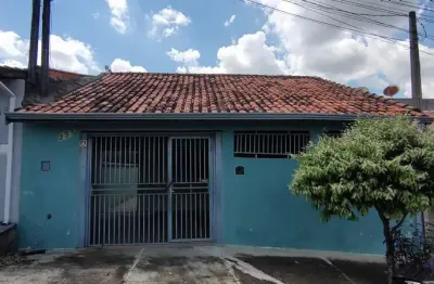 Casa à venda com 2 quartos em parque residencial potiguara, itu - sp