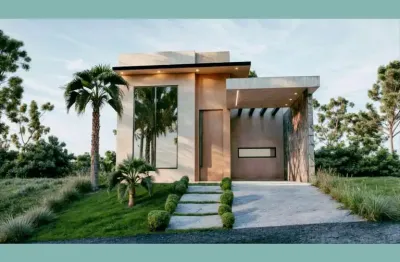 Casa à venda com 3 quartos, sendo 1 suíte, em village moutonnée, salto - sp