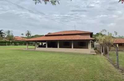 Chácara à venda com 3 quartos, sendo 1 suíte, em vale do sol, indaiatuba - sp