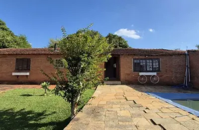 Chácara / sítio com 4 quartos à venda na Rua José Gomes, Chácara Carolina, Itu