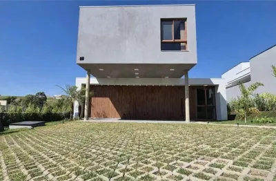 Casa à venda com 4 quartos, sendo 4 suítes, no condomínio residencial parque campos de santo antônio ii, itu - sp, itu - sp