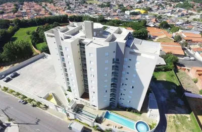 Apartamento à venda com 3 quartos, sendo 1 suíte, em rancho grande, itu - sp