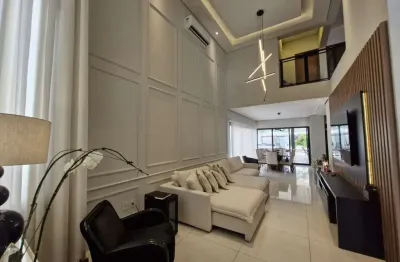 Casa à venda com 3 quartos, sendo 3 suítes, no condomínio Mirante dos Ipês, Salto - SP