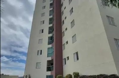 Apartamento à venda com 3 quartos, sendo 1 suíte, no condomínio Montis Residence, Itu - SP
