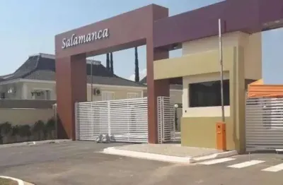 Apartamento à venda com 2 quartos no condomínio Salamanca, Sorocaba - SP