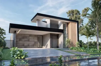 Casa à venda com 3 quartos, sendo 3 suítes, no condomínio Portal dos Bandeirantes Salto Sp, Salto - SP